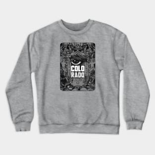 COLORADO ( nil sine numine) Crewneck Sweatshirt